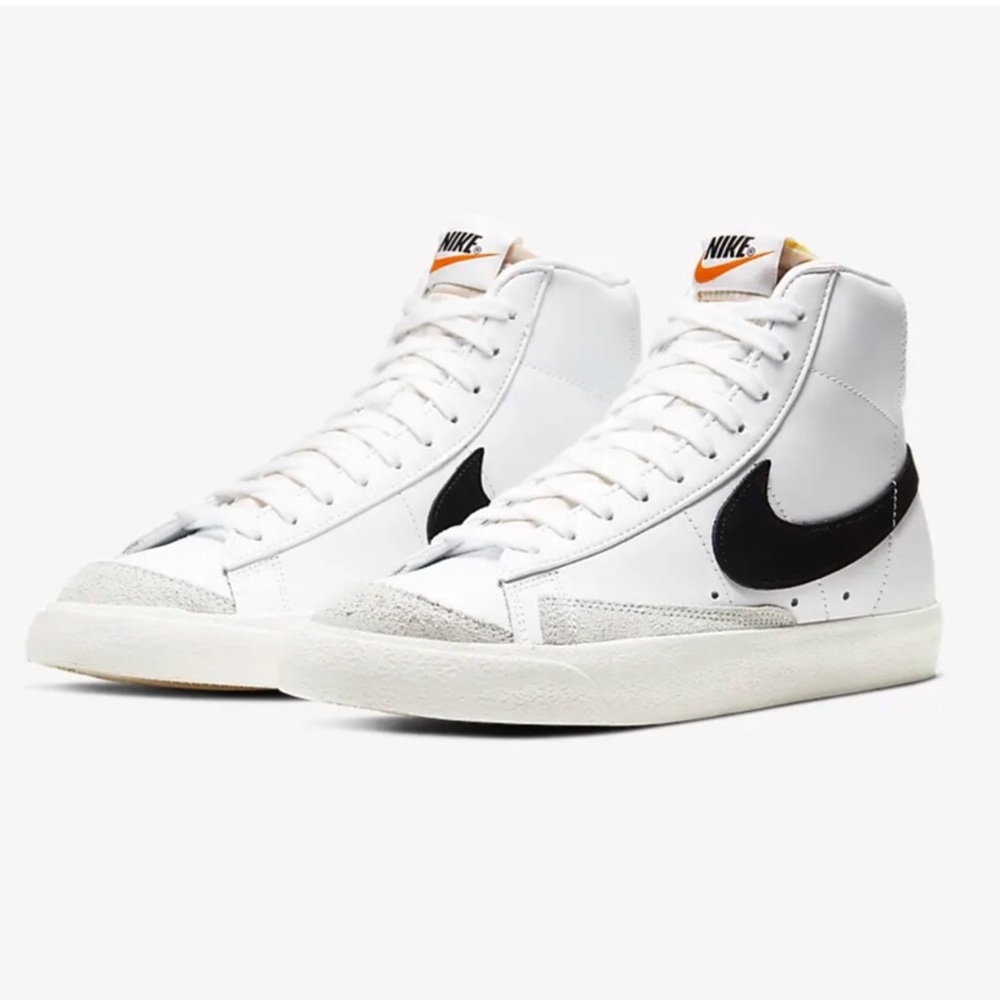 NIKE BLAZERS!